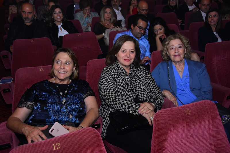 Julien Dassin at Casino Du Liban